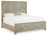 Surfrider Queen Panel Bed