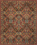 Nourison 2020 NR205 Persian Machine Made Loomed Indoor Area Rug