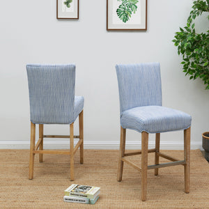 Milton Fabric Counter Stool