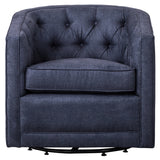 Walsh Fabric Swivel Chair