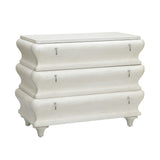 Pulaski Furniture Three Drawer Bombay Accent Chest P301505-PULASKI P301505-PULASKI