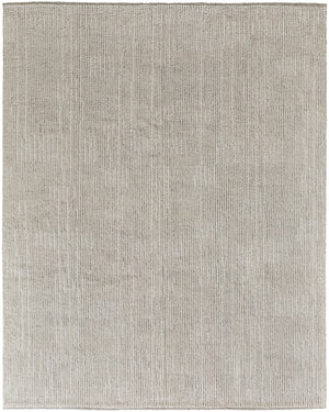 Alford 6922F Wool Hand Knotted Solid Color Rug
