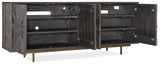 Hooker Furniture Commerce & Market Layers Credenza 7228-85018-89