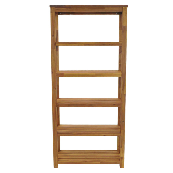 New Pacific Direct Tiburon Book Shelf 802275-118-NPD