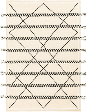 Zanafi Tassels ZTS-2311 Global Wool Rug ZTS2311-81012  100% Wool 8'10" x 12'