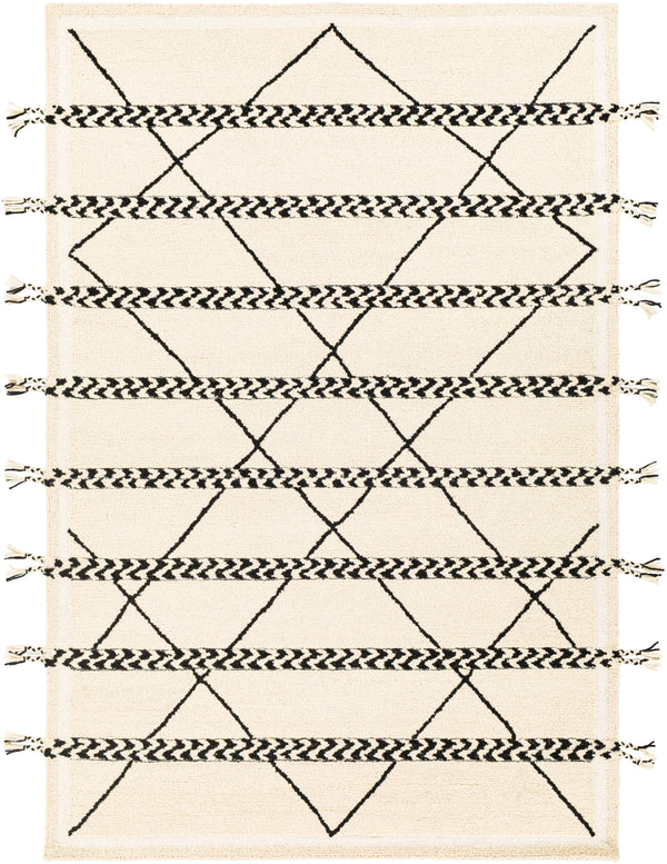 Zanafi Tassels ZTS-2311 Global Wool Rug ZTS2311-81012  100% Wool 8'10" x 12'