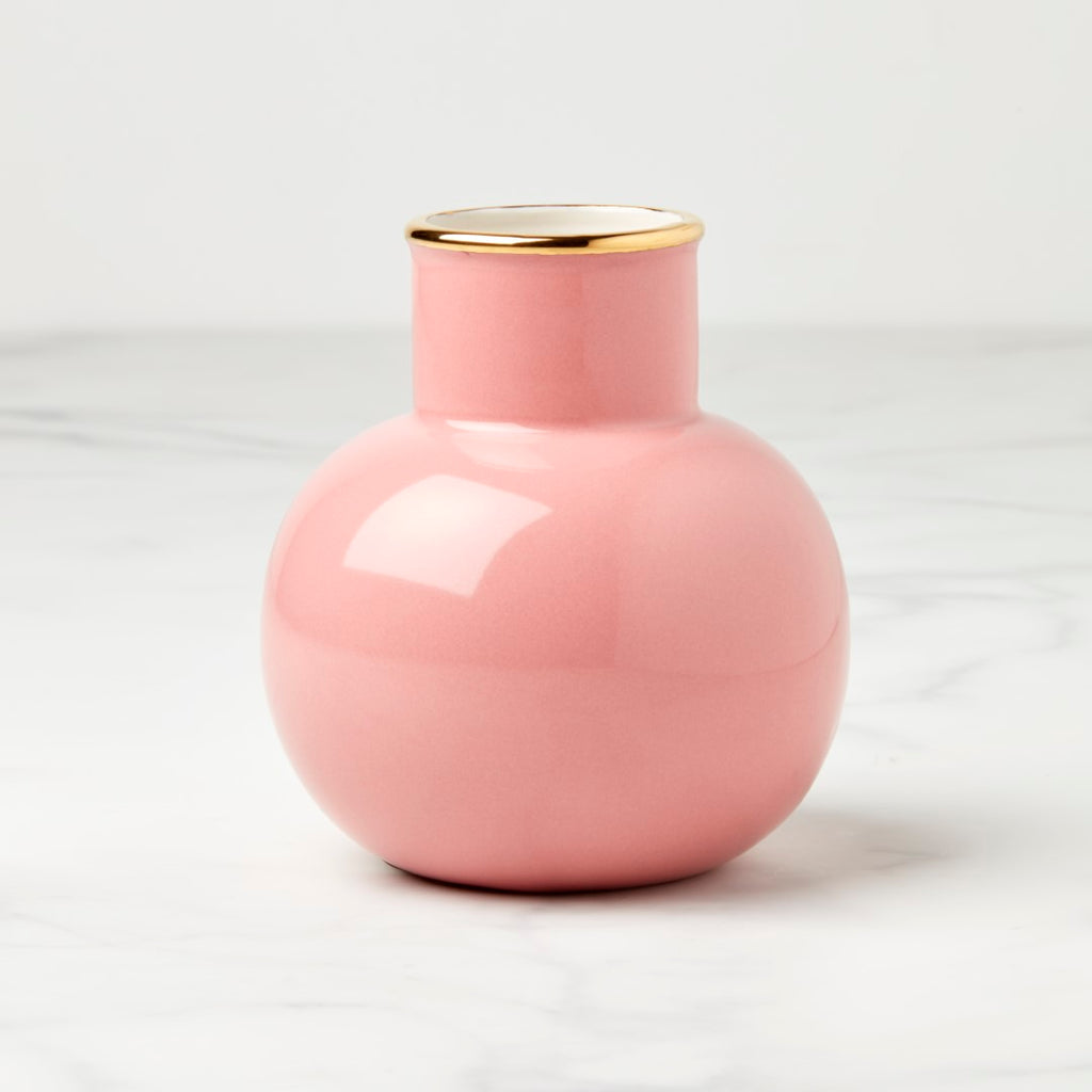Kate Spade Make It Pop Small Vase Pink 895233