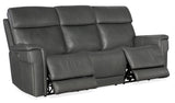 Hooker Furniture Lyra Zero Gravity Power Sofa with Power Headrest SS608-PHZL3-093