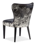 Hooker Furniture Kale Accent Chair with Salt & Pepper HOH DC102-097 DC102-097