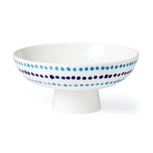 Kate Spade Floral Way Footed Bowl 893511 893511-LENOX