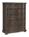 Hooker Furniture Traditions Six-Drawer Chest 5961-90010-89