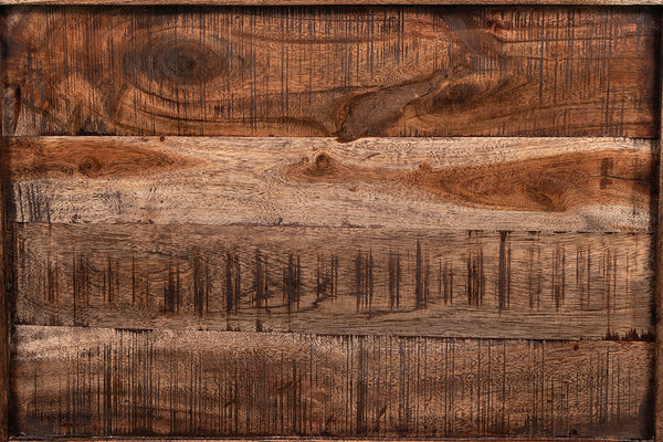 Porter Designs Gunnison Solid Wood Lift Top Contemporary Coffee Table Brown 05-190-04-0011