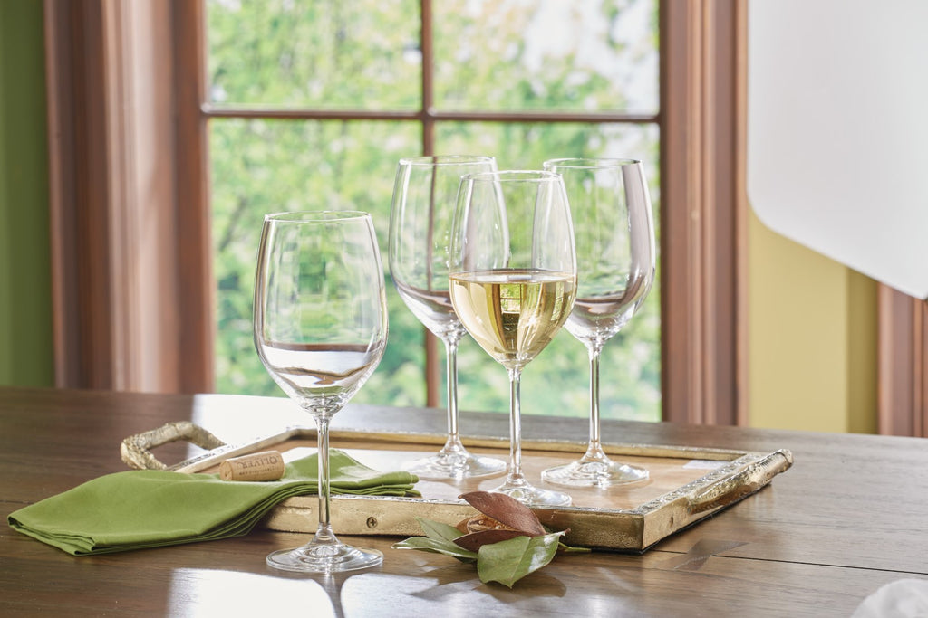 Lenox Tuscany Classics White Wine Glasses Buy 4 Get 6 21 Ounces